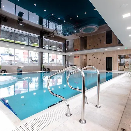 Klifowa 73 Апартаменты