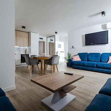 Апартаменты Klifowa 73 Реваль