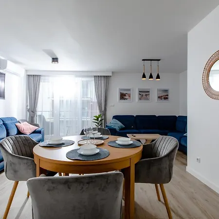 Klifowa 73 Appartamento Rewal