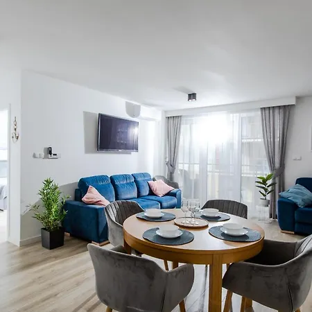 Апартаменты Klifowa 73 Реваль