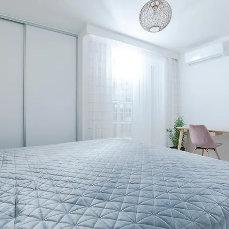 Klifowa 73 Апартаменты Реваль