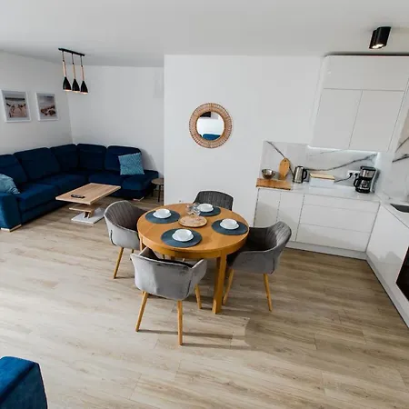 Klifowa 73 Апартаменты Реваль