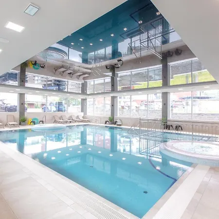 Апартаменты Klifowa 73