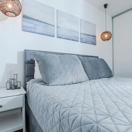 Апартаменты Klifowa 73 Реваль