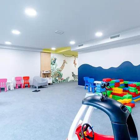 Appartamento Klifowa 73