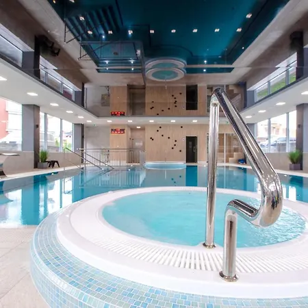 Klifowa 73 Appartamento Rewal