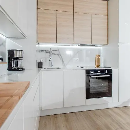 Appartamento Klifowa 73 Rewal