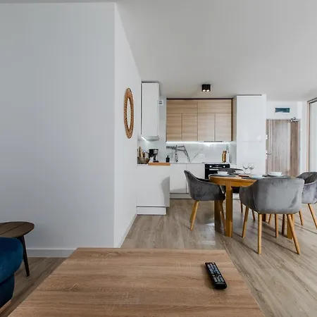 Klifowa 73 Апартаменты Реваль