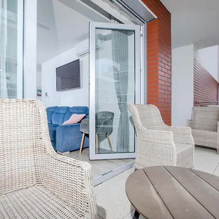 Klifowa 73 Апартаменты